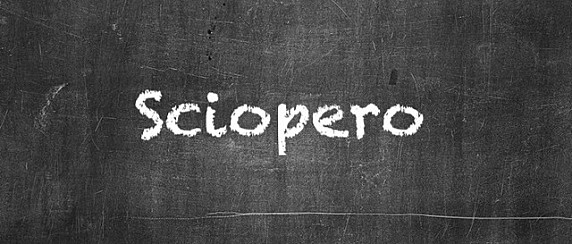 Comunicazione sciopero personale scolastico nella giornata di venerdì 30 ottobre 2026