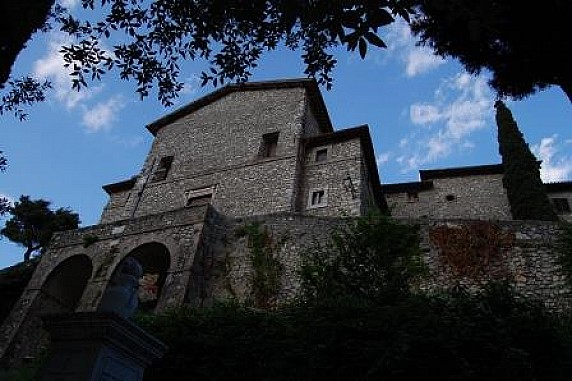 vedute di greccio-san michele - foto di paolo s-thumb