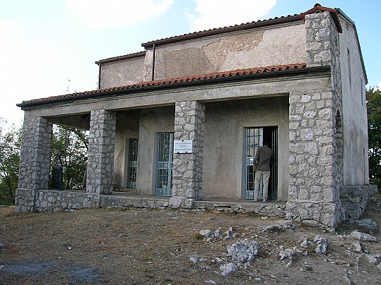 vedute di greccio-la cappelletta-thumb