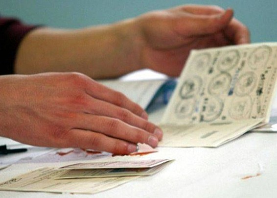 Richiesta disponibilità scrutatori