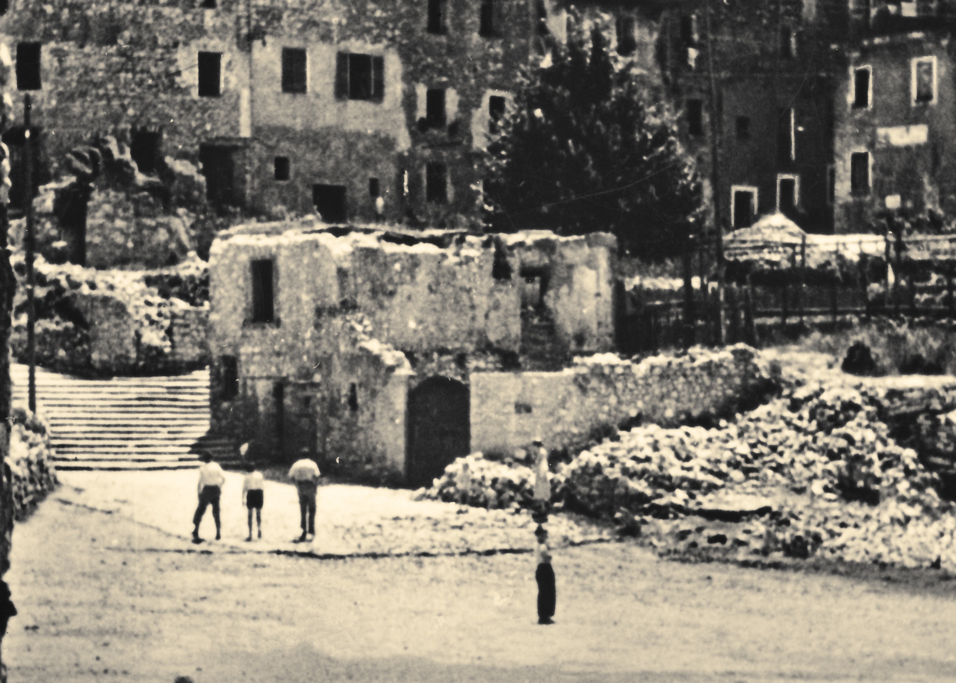 80° ANNIVERSARIO  BOMBARDAMENTO