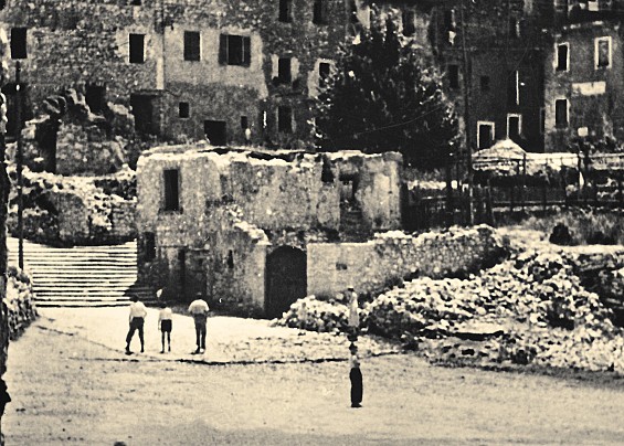 80° ANNIVERSARIO  BOMBARDAMENTO