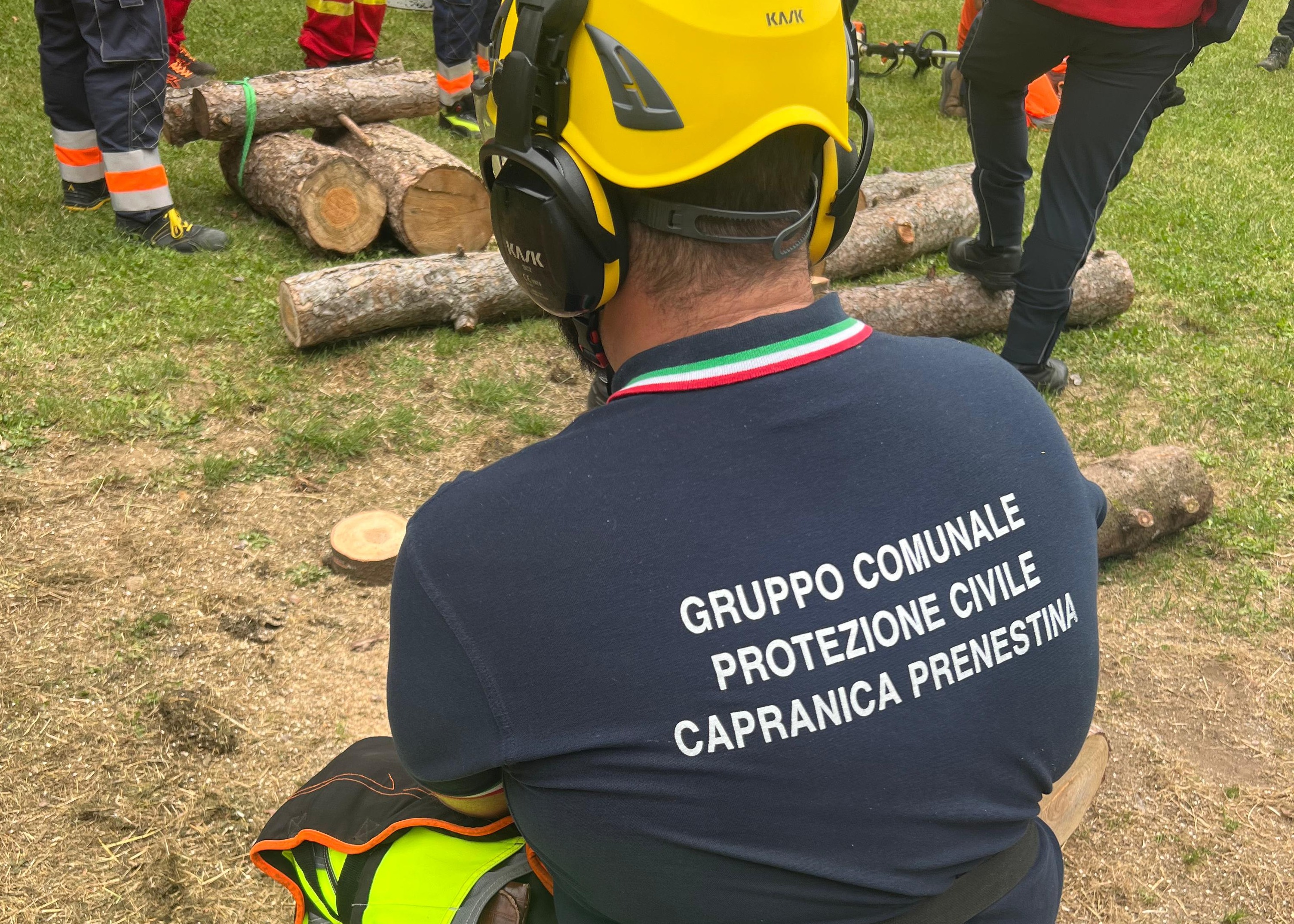 A Capranica Prenestina conclusa la Seconda Giornata Formativa del Coordinamento COV Regione Lazio