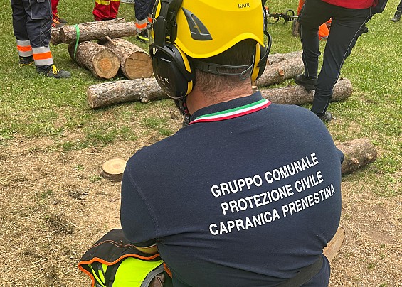 A Capranica Prenestina conclusa la Seconda Giornata Formativa del Coordinamento COV Regione Lazio