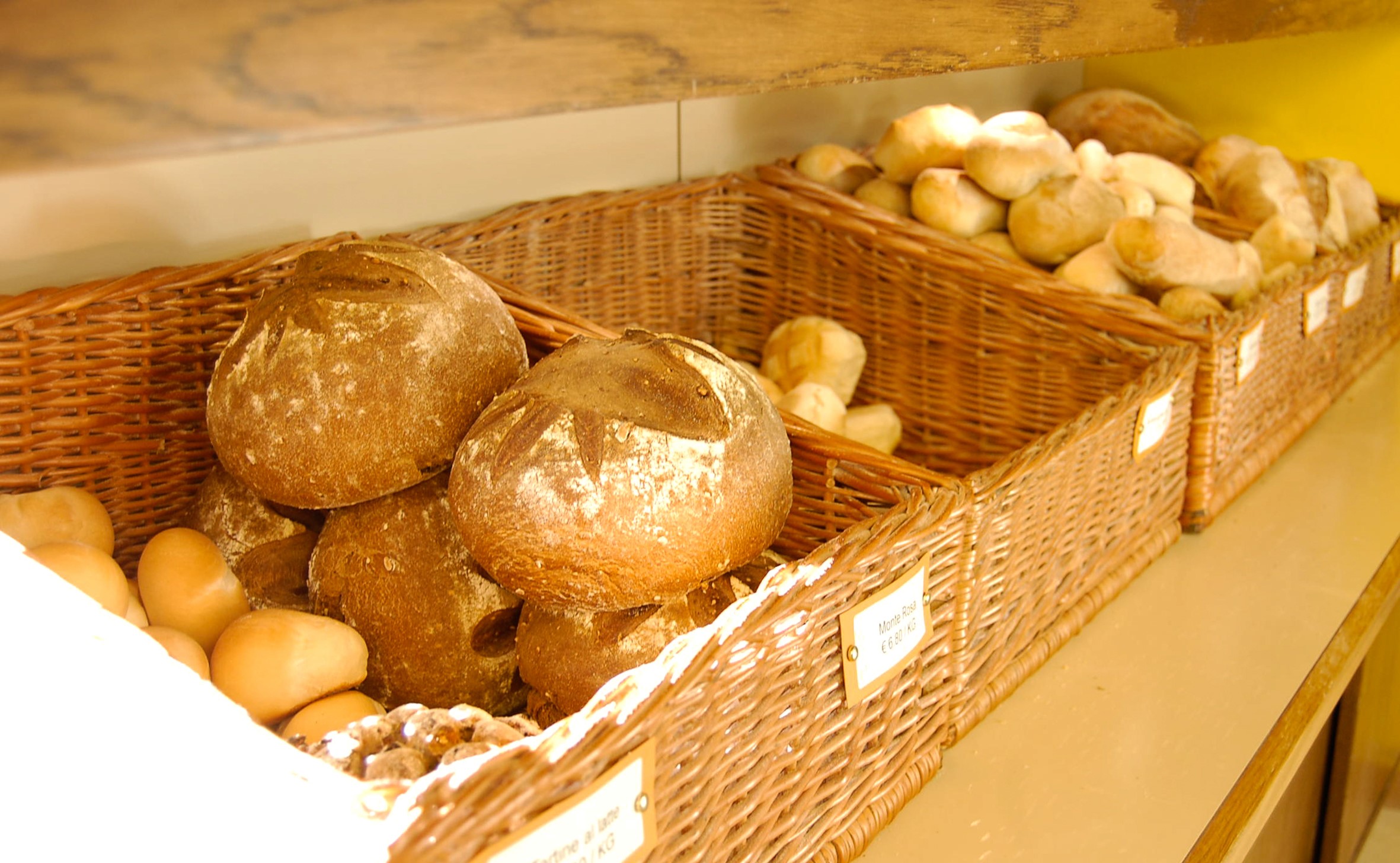 Walser Backerei Macugnaga - Panetteria e pasticceria