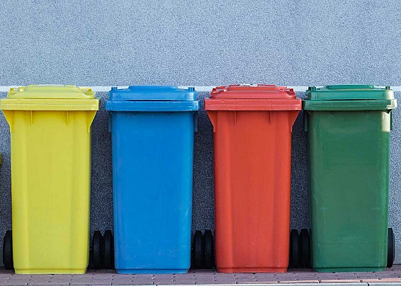 AVVISO PER LA SELEZIONE DI PERSONALE ADDETTO ALLA RACCOLTA DEI RIFIUTI SOLIDI URBANI E PULIZIA STRADALE NEI COMUNI DI SPERLONGA E CAMPODIMELE