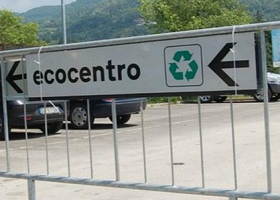 Riapertura ecocentro mobile e centri di raccolta sul territorio