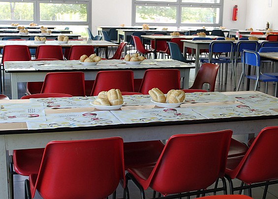 Mensa scolastica: iscrizioni on line per nuovi iscritti anno scolastico 2024/25