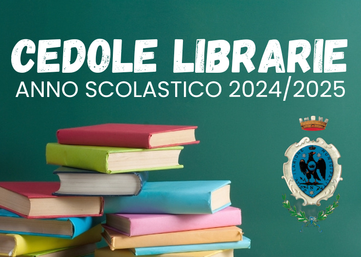 CEDOLE LIBRARIE DIGITALI A.S. 2024/2025