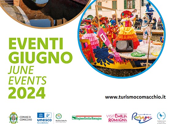 Eventi Giugno 2024