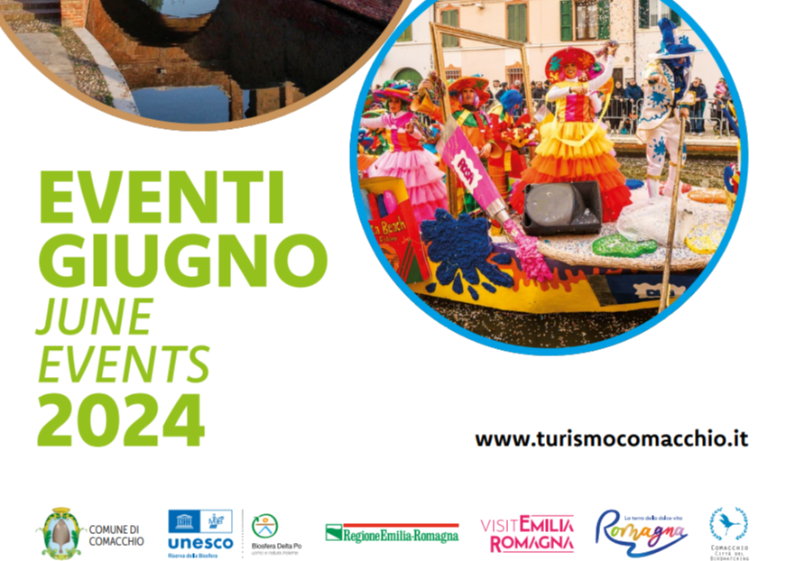 Eventi Giugno 2024