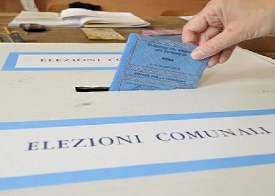 MANIFESTO LISTE DEI CANDIDATI ELEZIONE DEL SINDACO E DEL CONSIGLIO COMUNALE 8 - 9 GIUGNO 2024