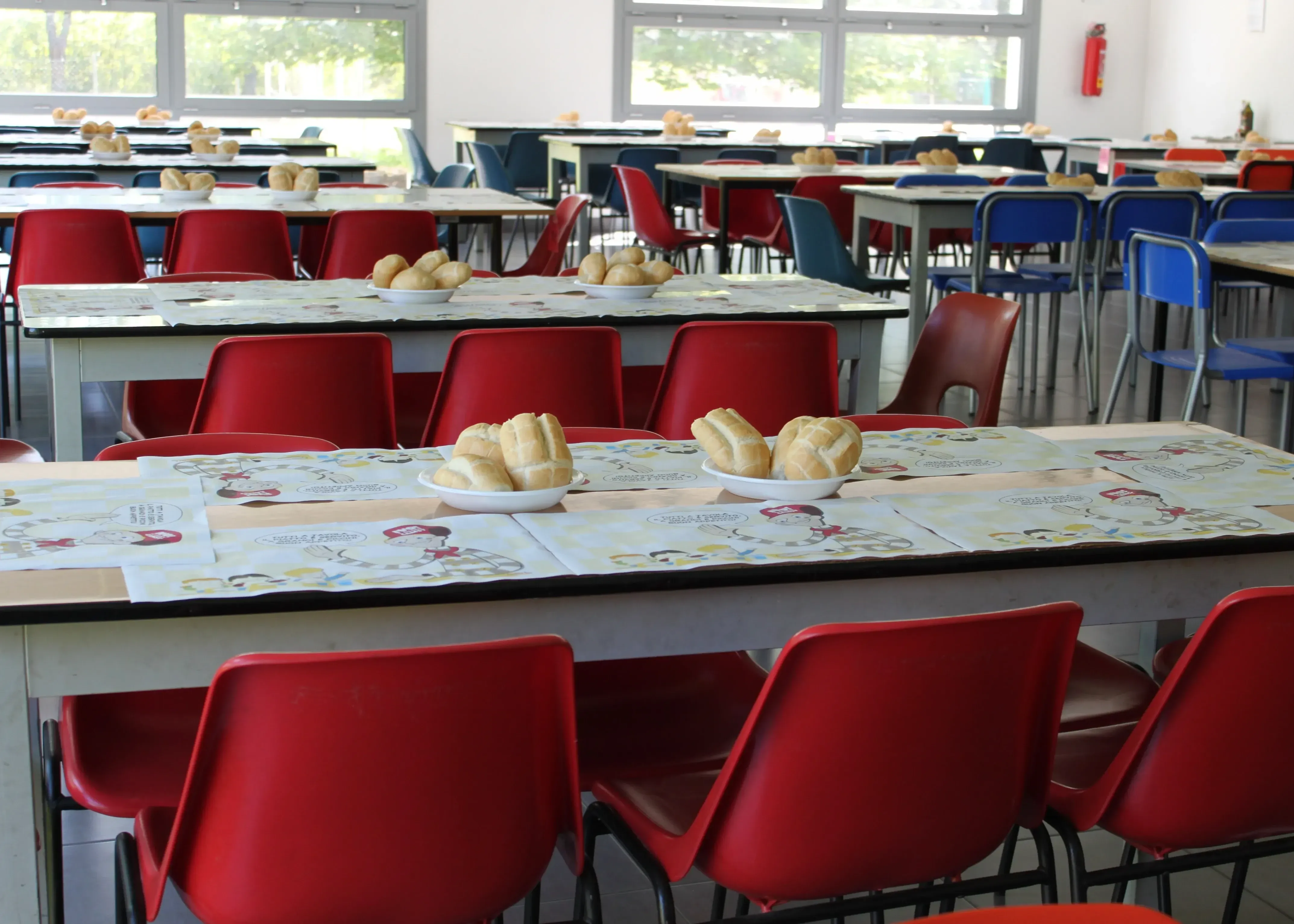 Mensa scolastica: richiesta riduzione servizio di refezione scolastica