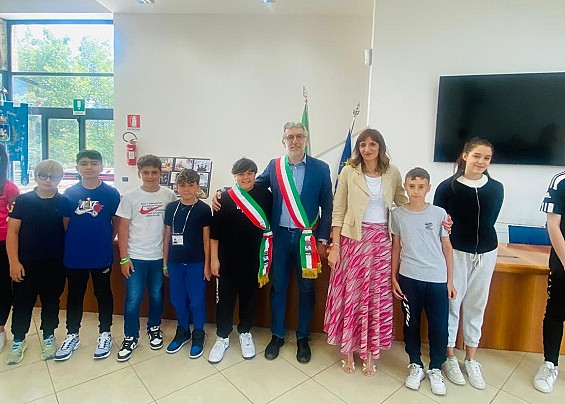CONSIGLIO COMUNALE DEI BAMBINI