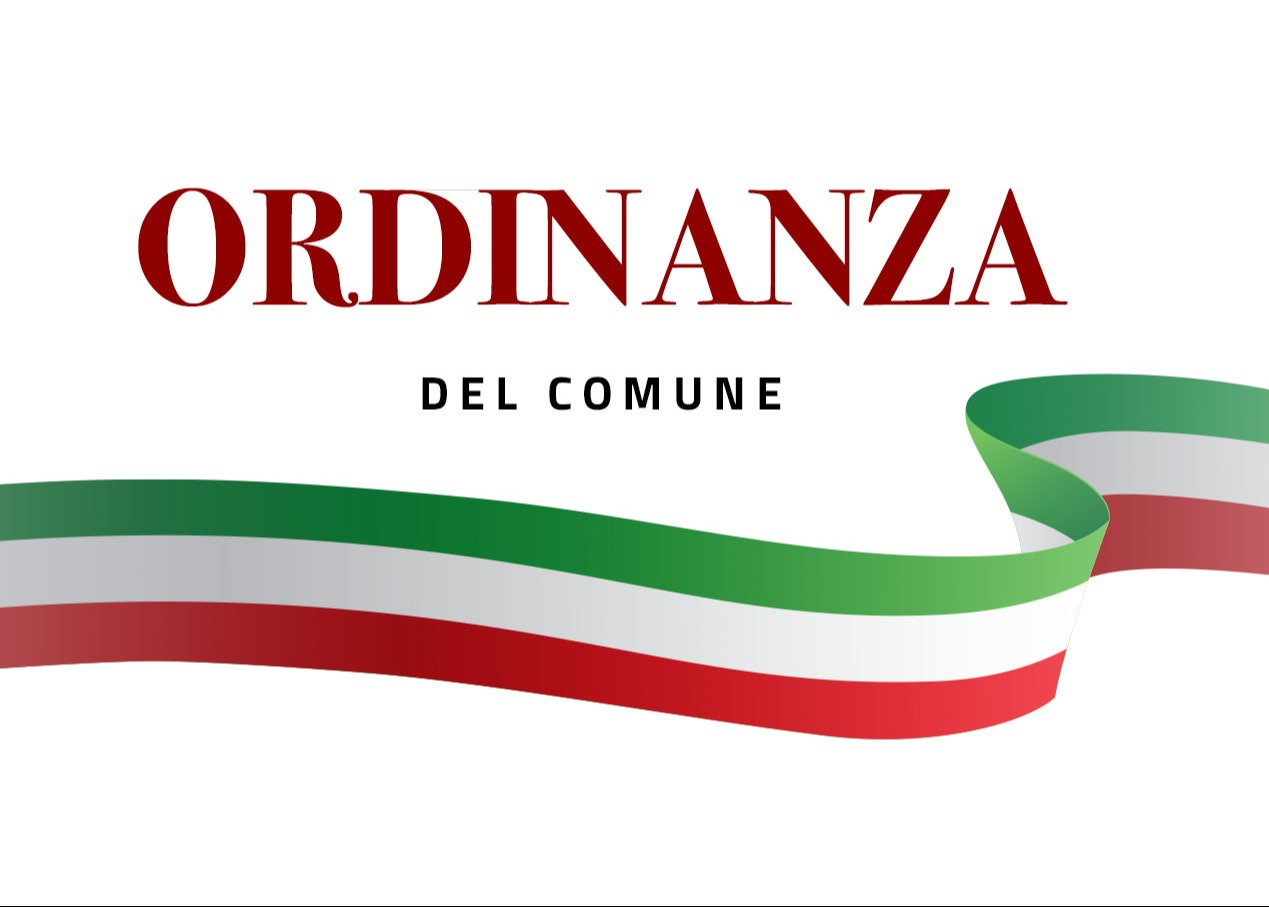 MODIFICA TEMPORANEA E PARZIALE ALLA CIRCOLAZIONE STRADALE NELLE VIE DEL CENTRO STORICO IN OCCASIONE DEL "CENTENARIO GIACOMO MATTEOTTI"