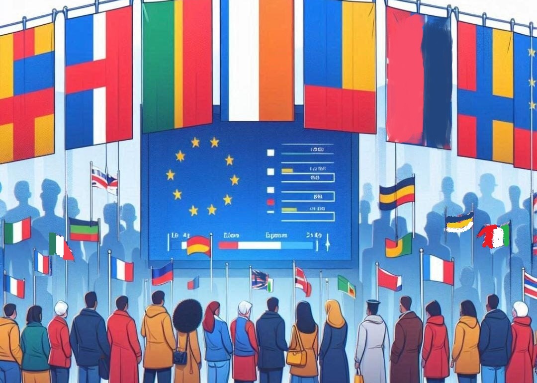 RISULTATI Elezione del Parlamento Europeo