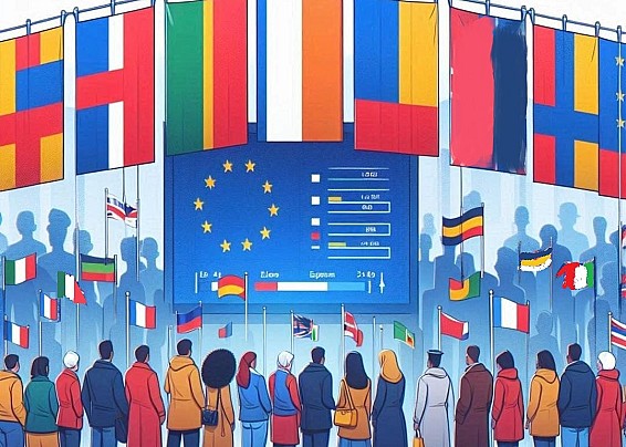 RISULTATI Elezione del Parlamento Europeo
