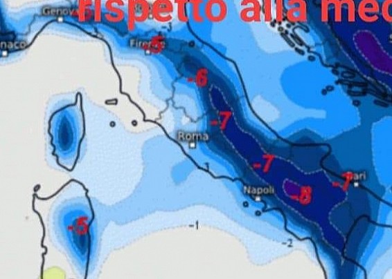 METEO AGGIORNAMENTO