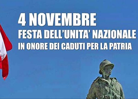 Anniversario del 4 novembre 1918