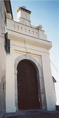 Poggio Mirteto- Porta di Sotto