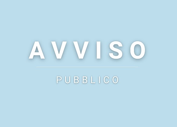 Avviso pubblico per la concessione in uso stagionale degli impianti sportivi e delle sale civiche ad uso ludico-motorio