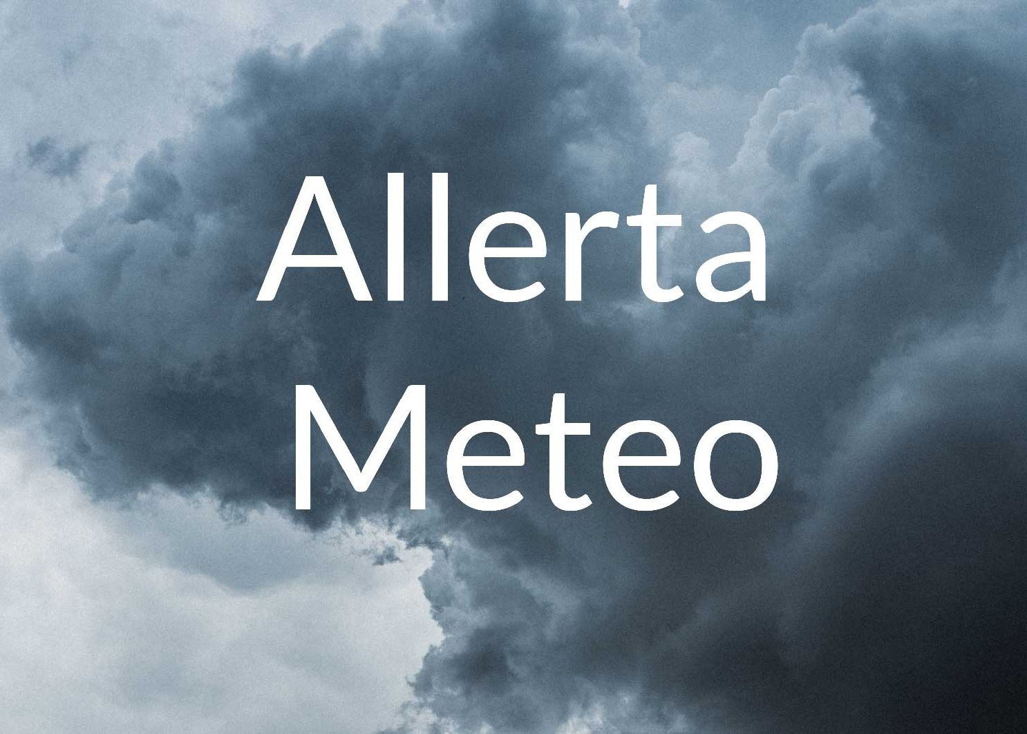 ALLERTA di PROTEZIONE CIVILE n° 2024.100 del 21/06/2024 ore 12.52 - Rischio IDRO-METEO