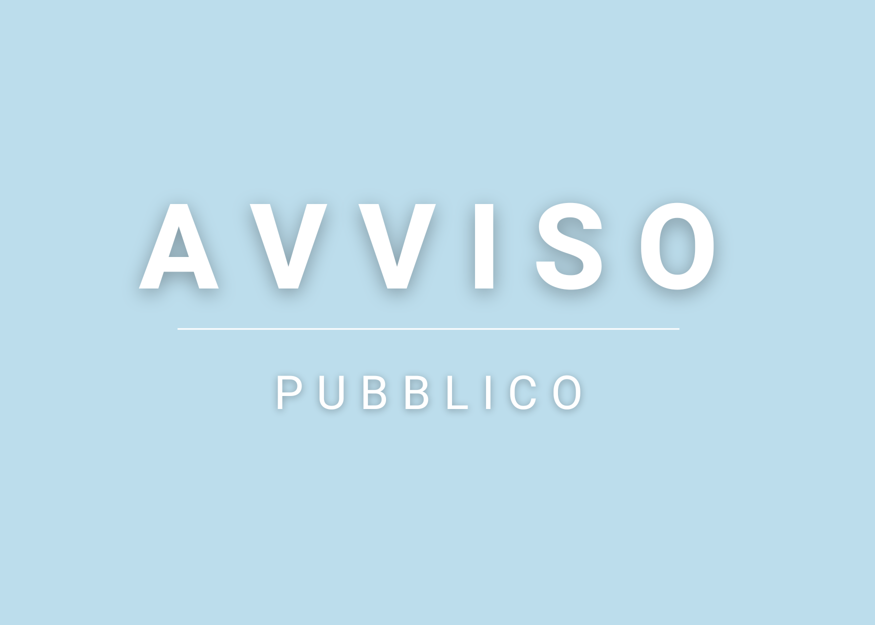 Avviso pubblico selezione esperti della Commissione Comunale di Vigilanza sui Locali di Pubblico Spettacolo