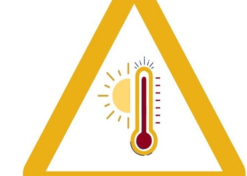 AVVISO DI CRITICITÀ PER RISCHIO DA ONDATA DI CALORE