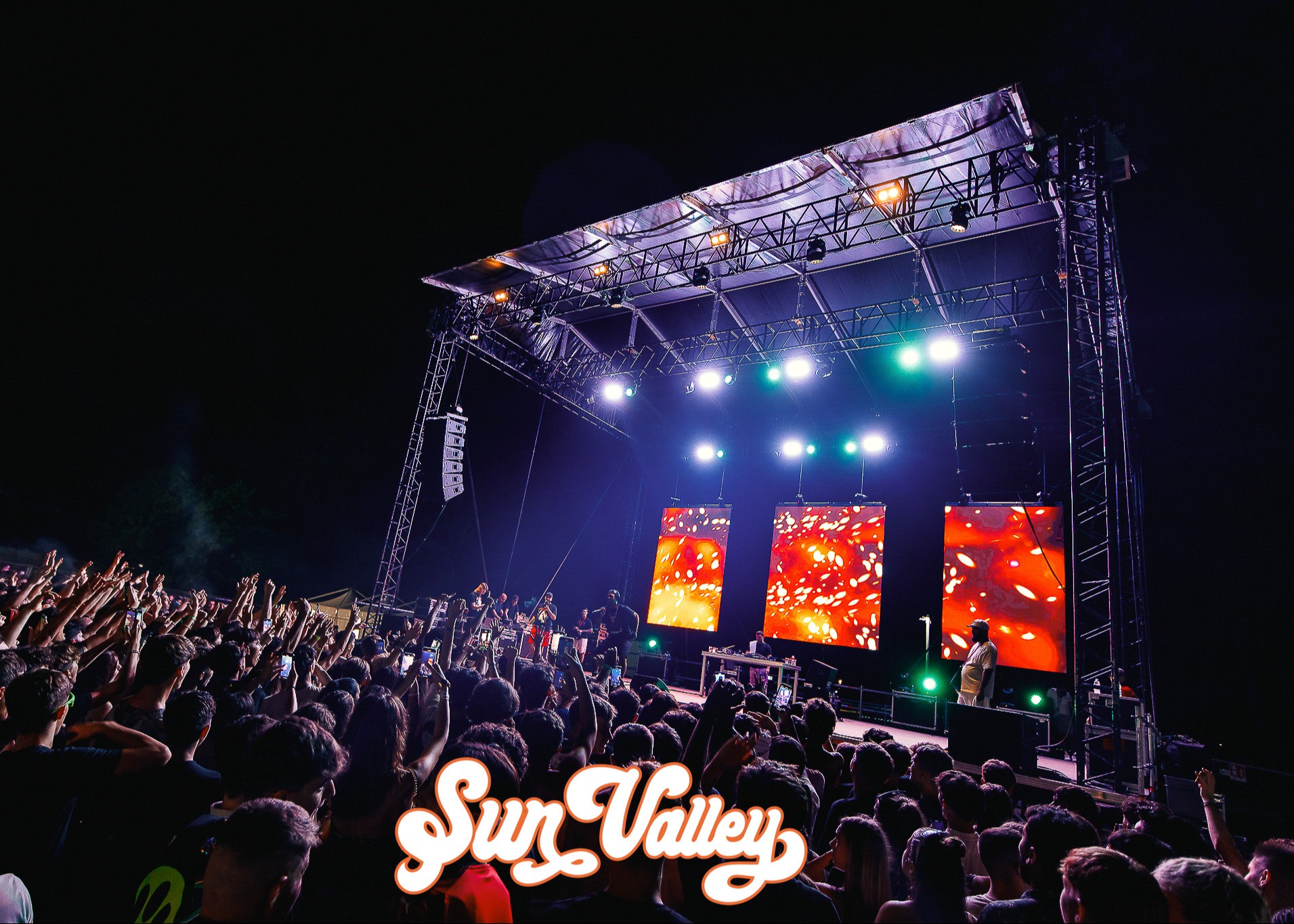 Comacchio, successo per il Sun Valley 2024: seconda edizione del festival della città di Comacchio con musica e intrattenimento d’autore.