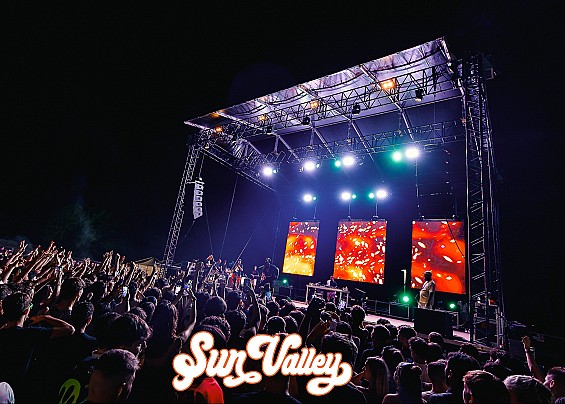 Comacchio, successo per il Sun Valley 2024: seconda edizione del festival della città di Comacchio con musica e intrattenimento d’autore.