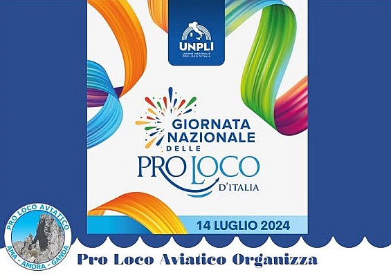 GIORNATA NAZIONALE DELLE PRO LOCO D'ITALIA