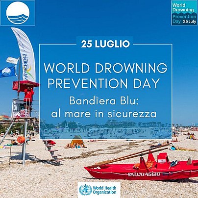 25 luglio  Bandiera Blu