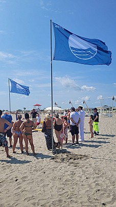 Bandiera Blu 3