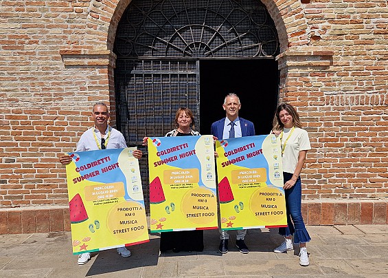 “Summer night 2024 - La notte gialla on the beach”, conferenza stampa di presentazione