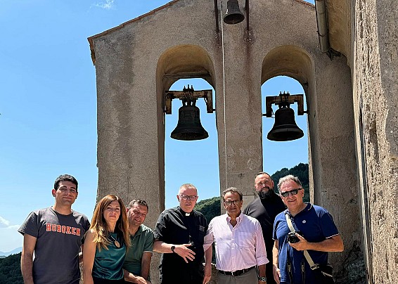 Capranica Prenestina e Guadagnolo Candidati a Borghi più Belli d'Italia