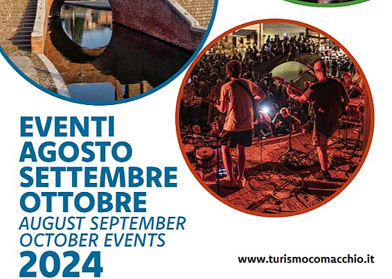 Eventi di Agosto 2024 e i mesi successivi