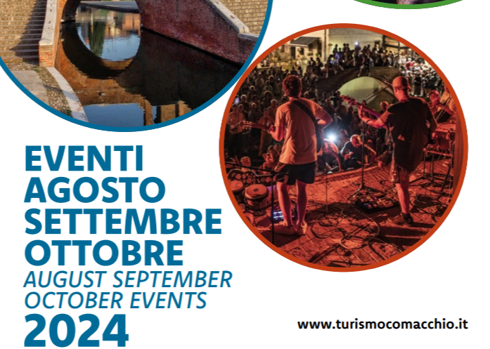 Eventi di Agosto 2024 e i mesi successivi