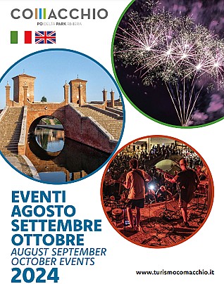 eventi agosto settembte ottobre