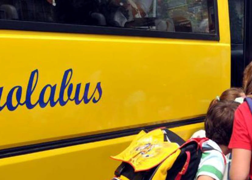 SERVIZIO DI TRASPORTO SCOLASTICO A.S. 2024/2025