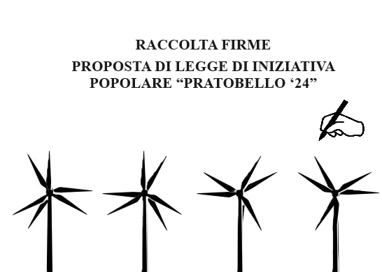 PROPOSTA DI LEGGE DI INIZIATIVA POPOLARE “PRATOBELLO ‘24”