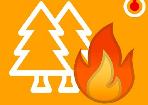 AVVISO CONDIZIONI DI SUSCETTIVITÀ ALL’INNESCO E PROPAGAZIONE DI INCENDI BOSCHIVI