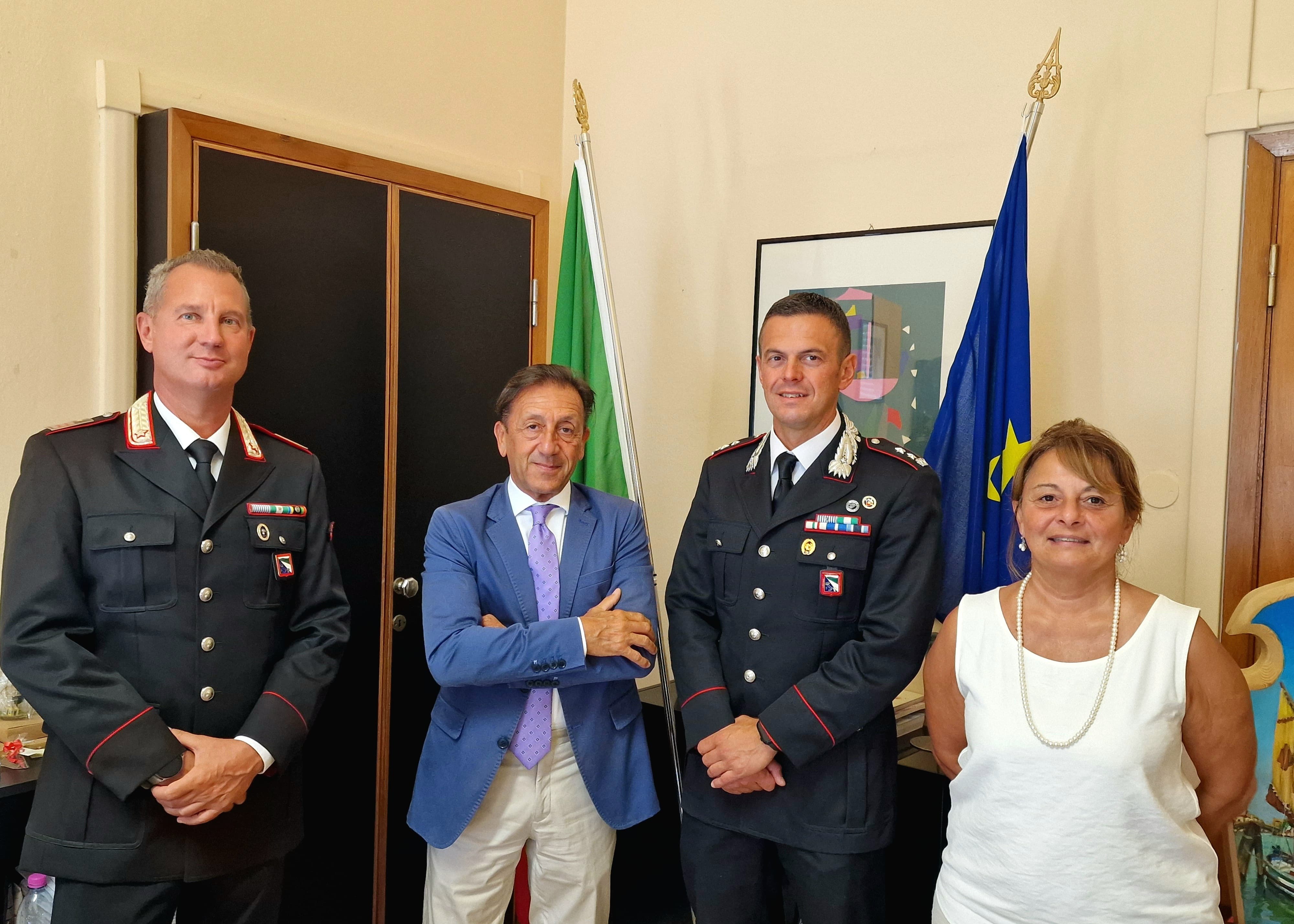 Comune di Comacchio e Arma dei Carabinieri insieme contro le truffe agli anziani