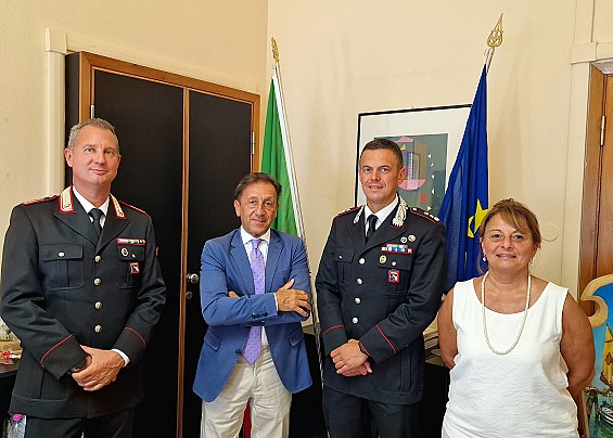 Comune di Comacchio e Arma dei Carabinieri insieme contro le truffe agli anziani