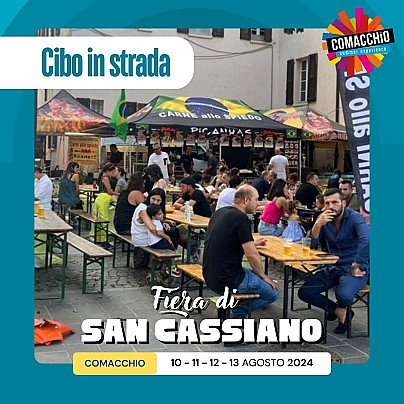 Cibo in strada