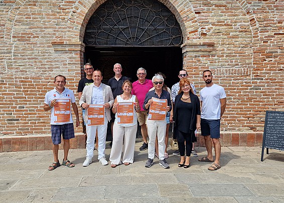 Al via la Fiera di San Cassiano