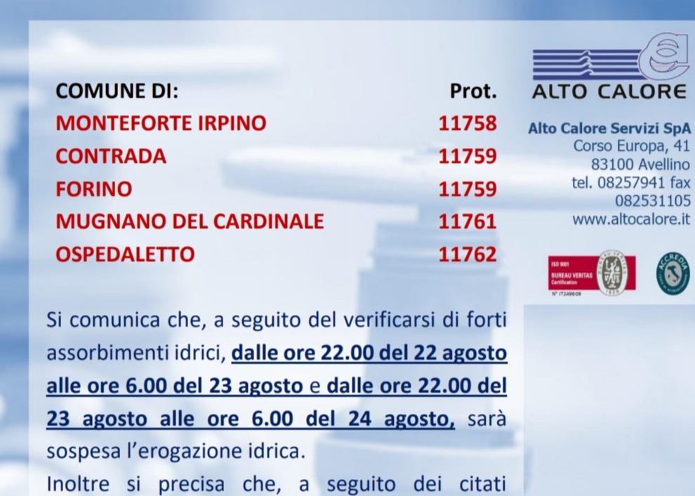 Immagine principale