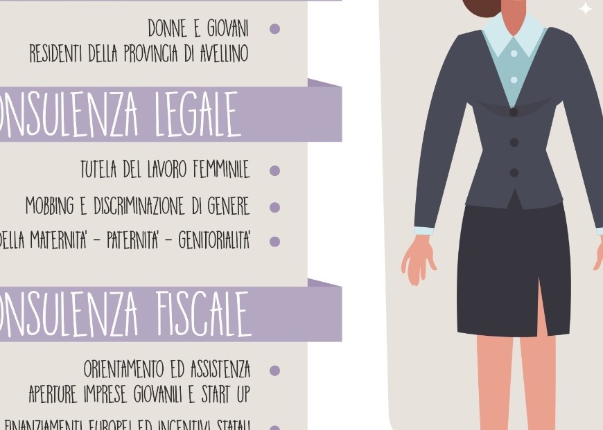 SPORTELLO INFORMATIVO LEGALE E FISCALE