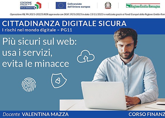Centro Informagiovani Comune di Comacchio, da ottobre al via due nuovi corsi di formazione in ambito informatico