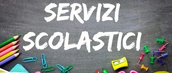 ISCRIZIONI SERVIZI SCOLASTICI AS 2025-2026