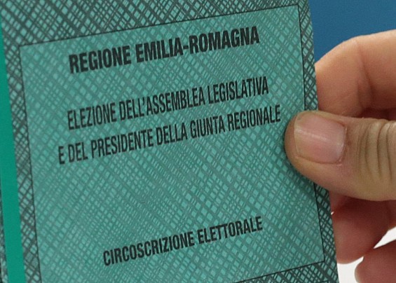 Elezioni regionali del 17 e 18 novembre 2024